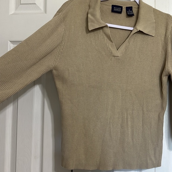 Hillard & Hanson Causal Sweater Top XL - Picture 3 of 4